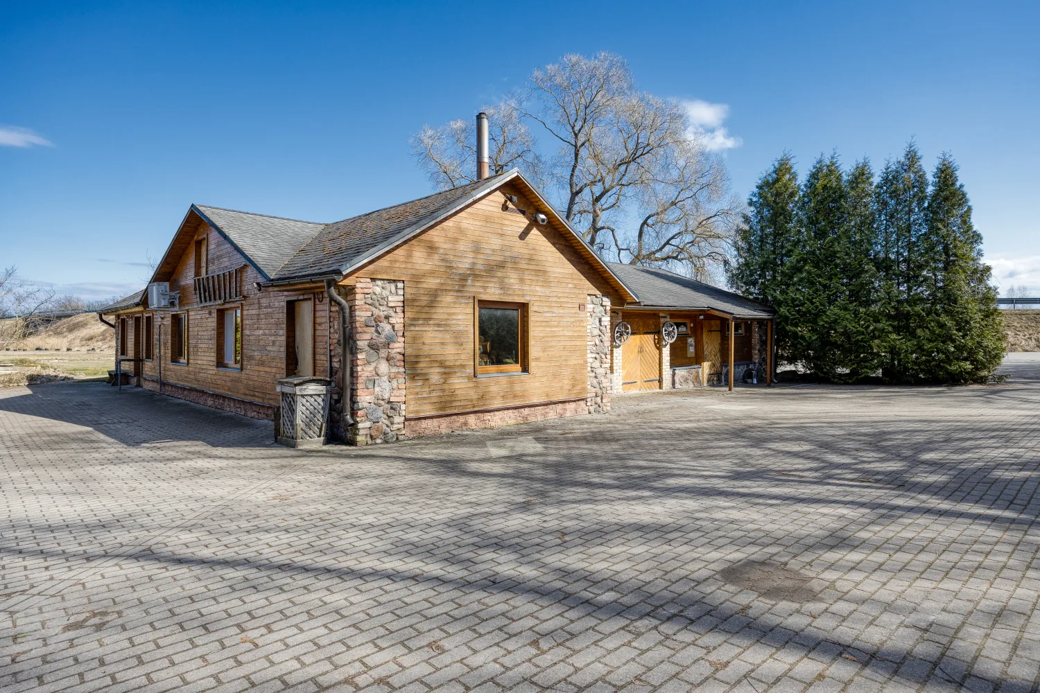 Krodziņš ārskats